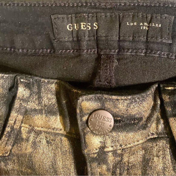 Guess Brittney mid rise Jeggings - Picture 7 of 12